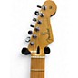 Used Fender Stratocaster Apple Green Solid Body Electric Guitar