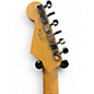 Used Fender Stratocaster Apple Green Solid Body Electric Guitar