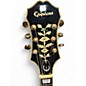 Used Epiphone Sheraton II 2 Tone Sunburst Hollow Body Electric Guitar