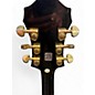 Used Epiphone Sheraton II 2 Tone Sunburst Hollow Body Electric Guitar