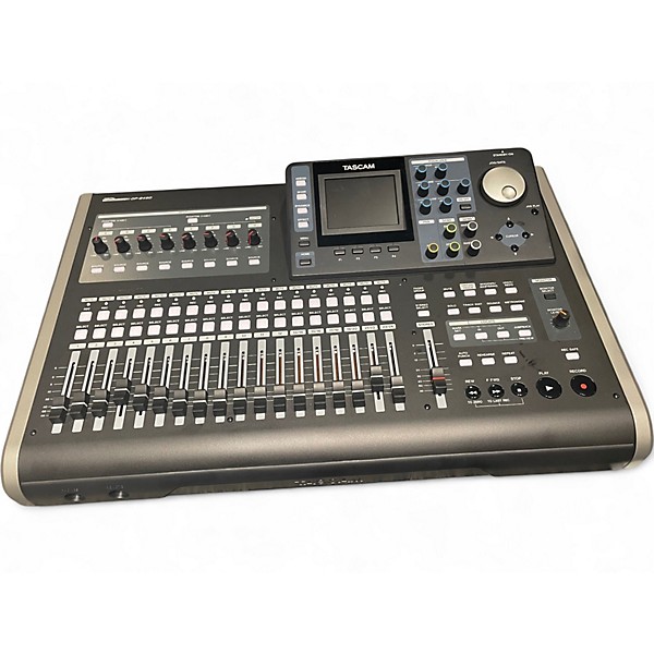 Used TASCAM DP24SD