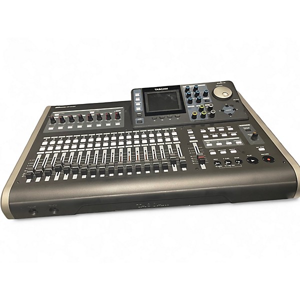 Used TASCAM DP24SD