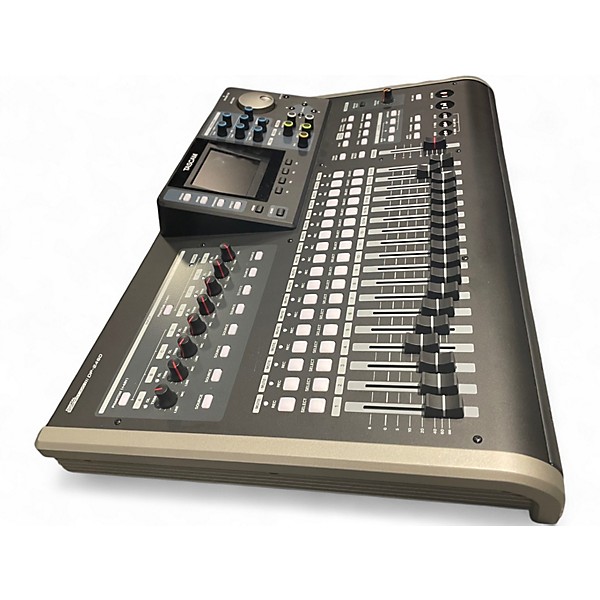 Used TASCAM DP24SD