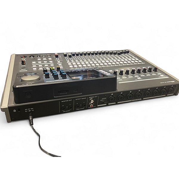 Used TASCAM DP24SD