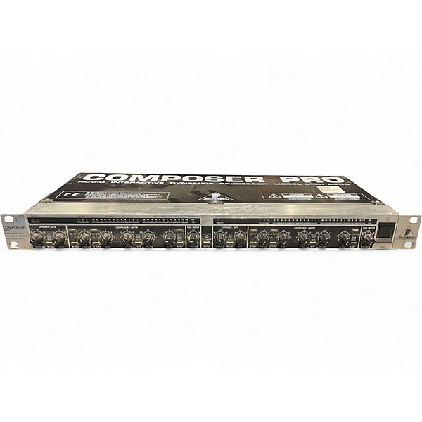 Used Behringer FX2000 Exciter