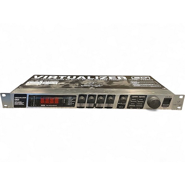 Used Behringer FX2000 Exciter
