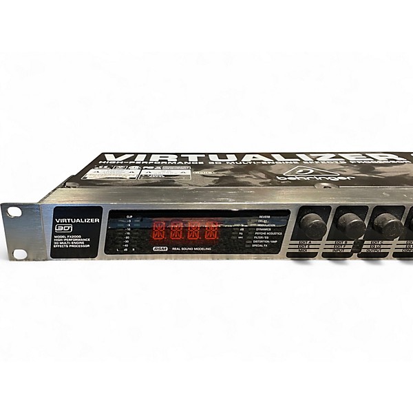 Used Behringer FX2000 Exciter