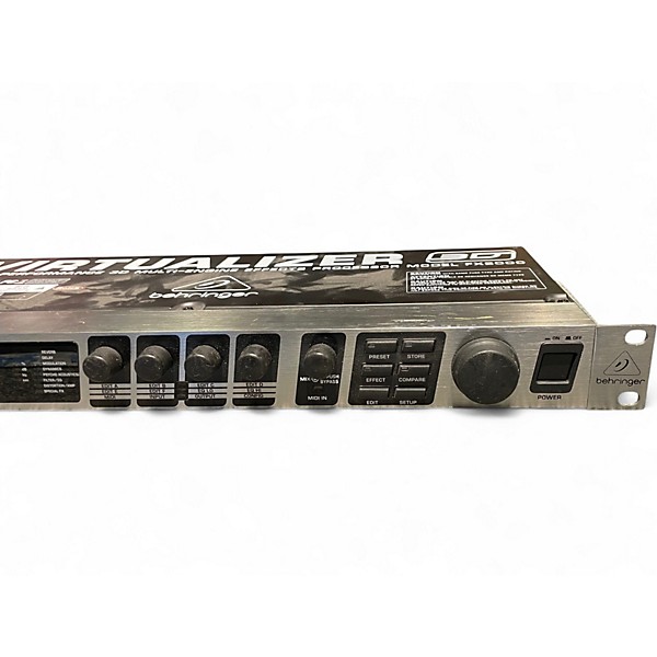 Used Behringer FX2000 Exciter