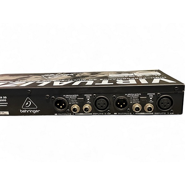 Used Behringer FX2000 Exciter