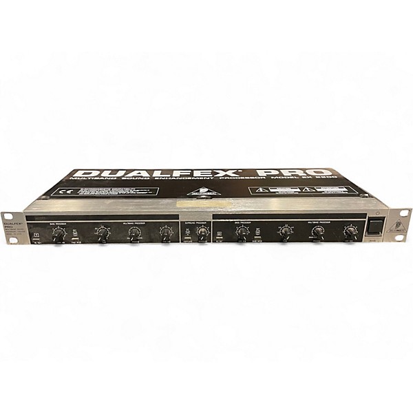 Used Behringer EX2200 Exciter