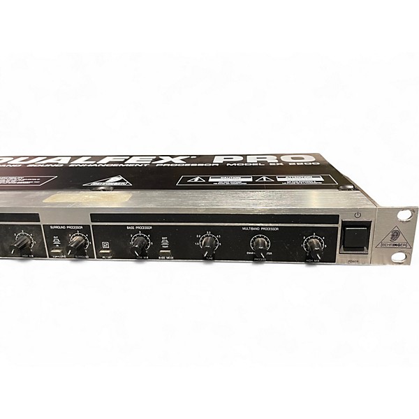 Used Behringer EX2200 Exciter