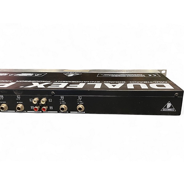 Used Behringer EX2200 Exciter