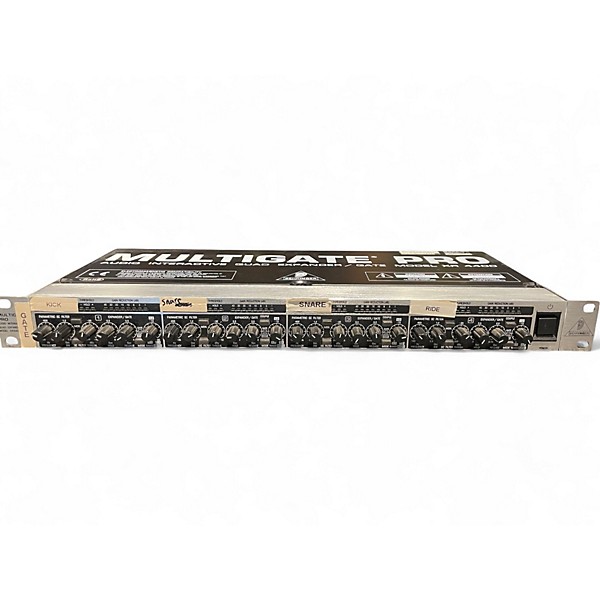 Used Behringer XR4400 Noise Gate