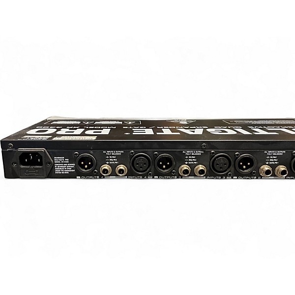 Used Behringer XR4400 Noise Gate