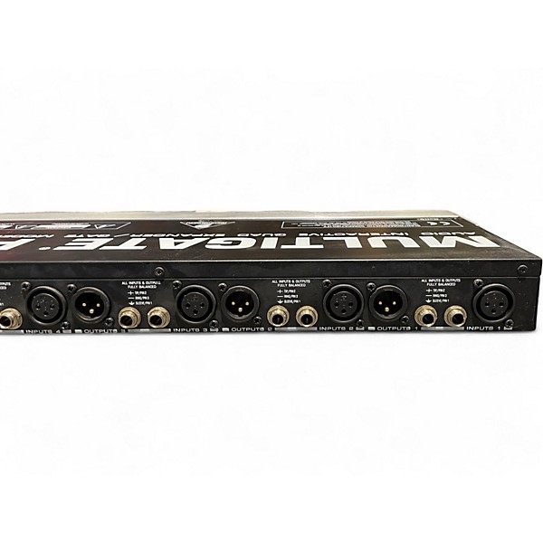 Used Behringer XR4400 Noise Gate