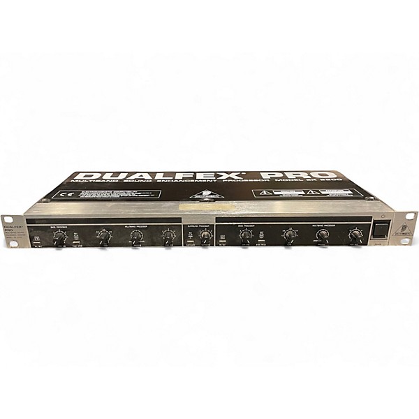 Used Behringer EX2200 Exciter