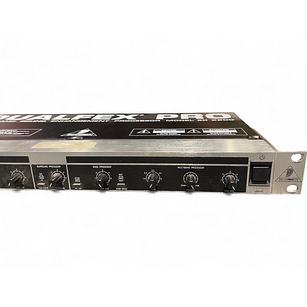 Used Behringer EX2200 Exciter