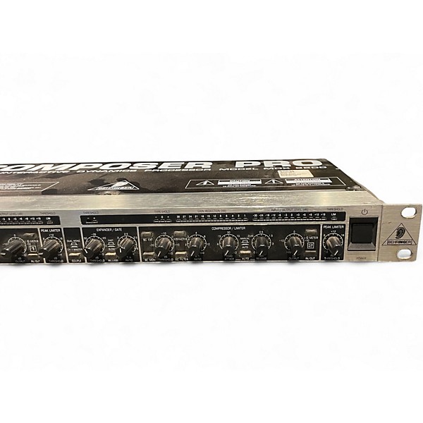 Used Behringer MDX2200 Exciter