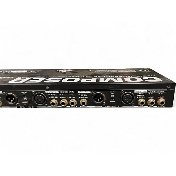 Used Behringer MDX2200 Exciter