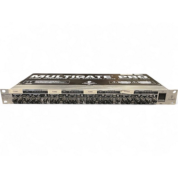Used Behringer XR4400 Noise Gate