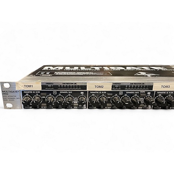 Used Behringer XR4400 Noise Gate