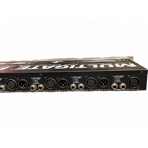 Used Behringer XR4400 Noise Gate