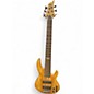 Used Esp Ltd B-206SM 6-String Bass Guitar Spalted Maple Electric Bass Guitar thumbnail