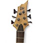 Used Esp Ltd B-206SM 6-String Bass Guitar Spalted Maple Electric Bass Guitar