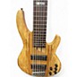 Used Esp Ltd B-206SM 6-String Bass Guitar Spalted Maple Electric Bass Guitar