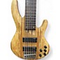 Used Esp Ltd B-206SM 6-String Bass Guitar Spalted Maple Electric Bass Guitar