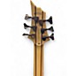Used Esp Ltd B-206SM 6-String Bass Guitar Spalted Maple Electric Bass Guitar