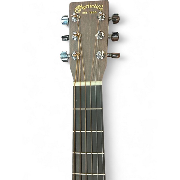 Used Martin LX1 Natural Acoustic Guitar