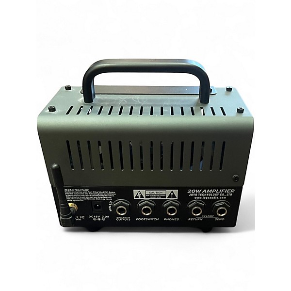 Used Voodoo Lab Proctavia Effect Pedal