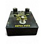Used Black Cat Super Fuzz Effect Pedal