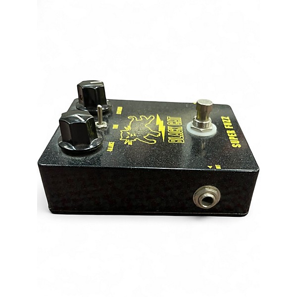 Used Black Cat Super Fuzz Effect Pedal