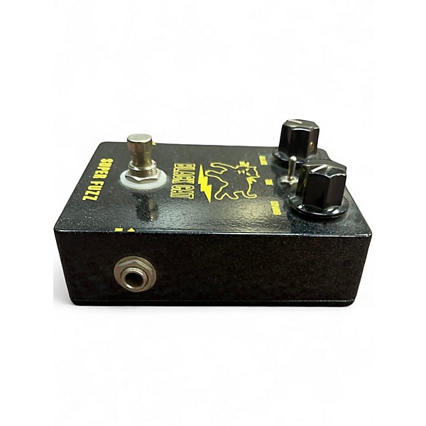 Used Black Cat Super Fuzz Effect Pedal