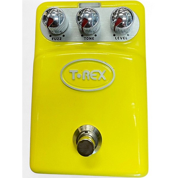 Used T-Rex Engineering TONEBUG FUZZ Effect Pedal