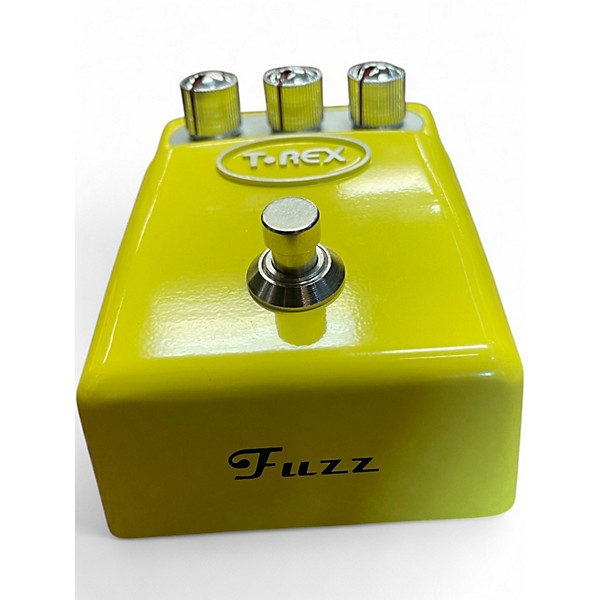 Used T-Rex Engineering TONEBUG FUZZ Effect Pedal