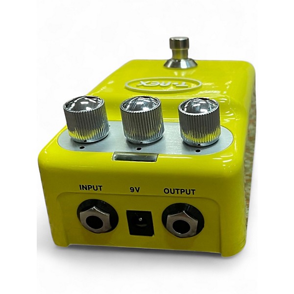 Used T-Rex Engineering TONEBUG FUZZ Effect Pedal
