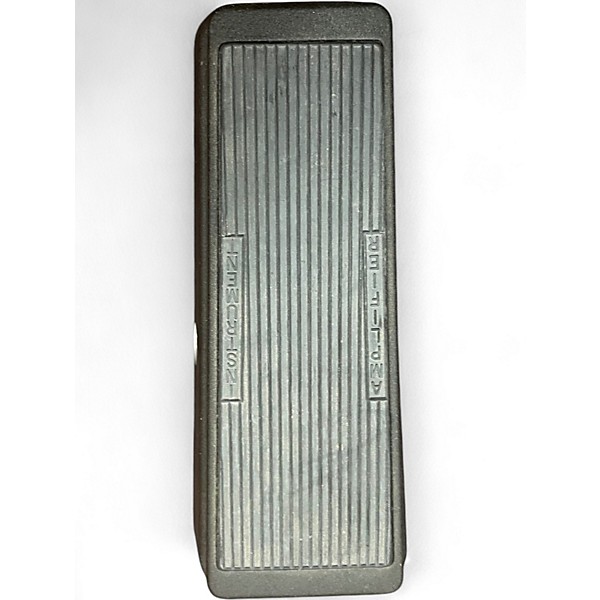 Used Dunlop GCB95 Original Crybaby Wah Effect Pedal
