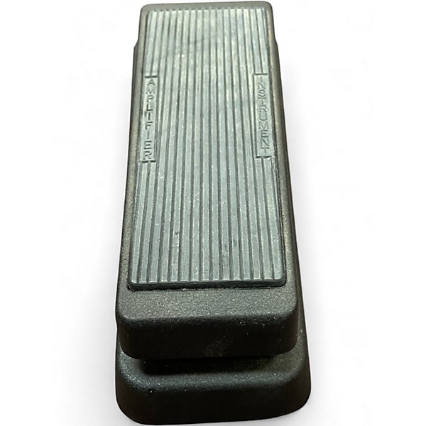 Used Dunlop GCB95 Original Crybaby Wah Effect Pedal
