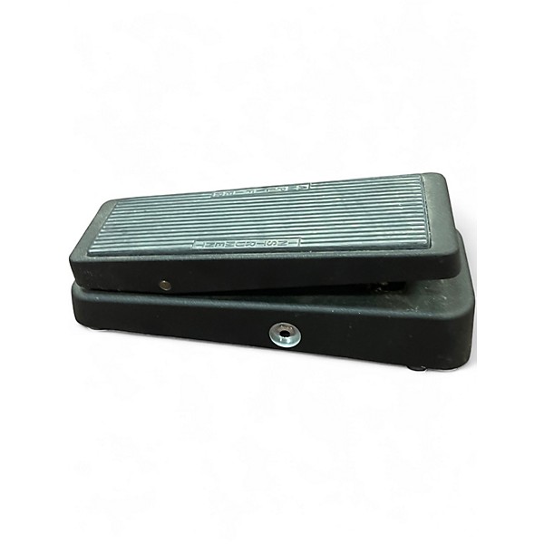 Used Dunlop GCB95 Original Crybaby Wah Effect Pedal