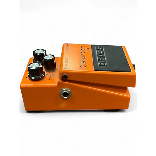 Used BOSS DS1 Distortion Effect Pedal