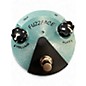 Used Dunlop Jimi Hendrix Fuzz Face Mini Turquoise Effect Pedal thumbnail