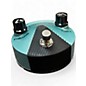 Used Dunlop Jimi Hendrix Fuzz Face Mini Turquoise Effect Pedal