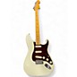 Used Fender American Professional II Stratocaster Olympic White Solid Body Electric Guitar thumbnail