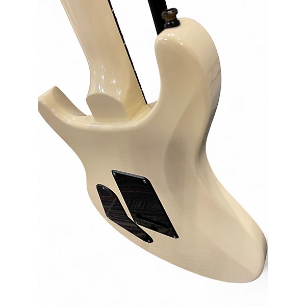 Used 2014 PRS S2 Custom 24 White Solid Body Electric Guitar