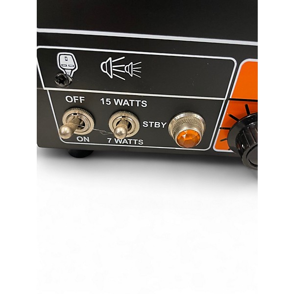 Used Orange Amplifiers TT15JR Jim Root Number 4 Signature 15W Tube Guitar Amp Head