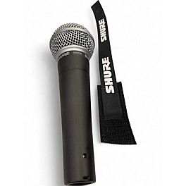 Used Shure SM58 Dynamic Microphone