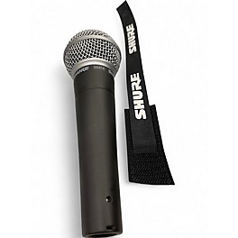 Used Shure SM58 Dynamic Microphone